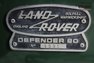 1994 Land Rover Defender