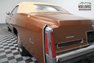 1976 Cadillac Eldorado One Of 1000. Rare!  Fuel Injected Model.