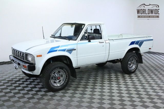 1983 Toyota SR5