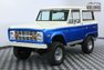 1970 Ford Bronco