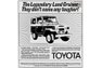 1973 Toyota Land Cruiser Fj40