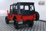 1951 Willys Jeep Cj3