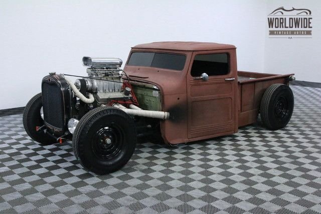 1956 Willy'S Truck
