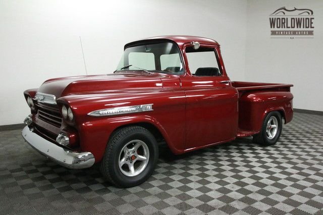 1959 Chevrolet Apache