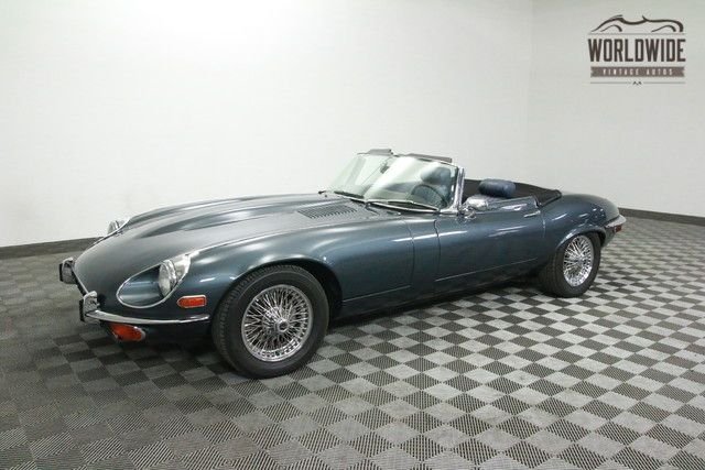 1972 Jaguar Xk3