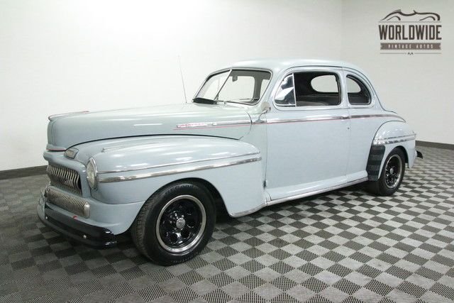 1948 mercury coupe