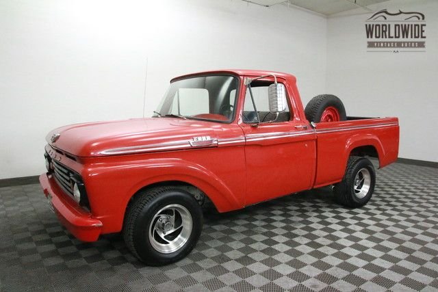 1963 Ford F100