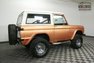 1969 Ford Bronco