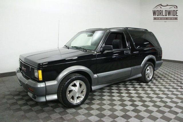 1992 GMC Typhoon