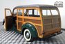 1946 International K1 Woody Wagon