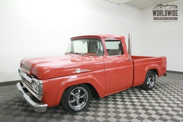 1959 Ford F100