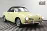 1969 Volkswagon Karmen Ghia