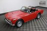 1967 Triumph Tr4A