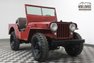1947 Willy'S Jeep Cj2A