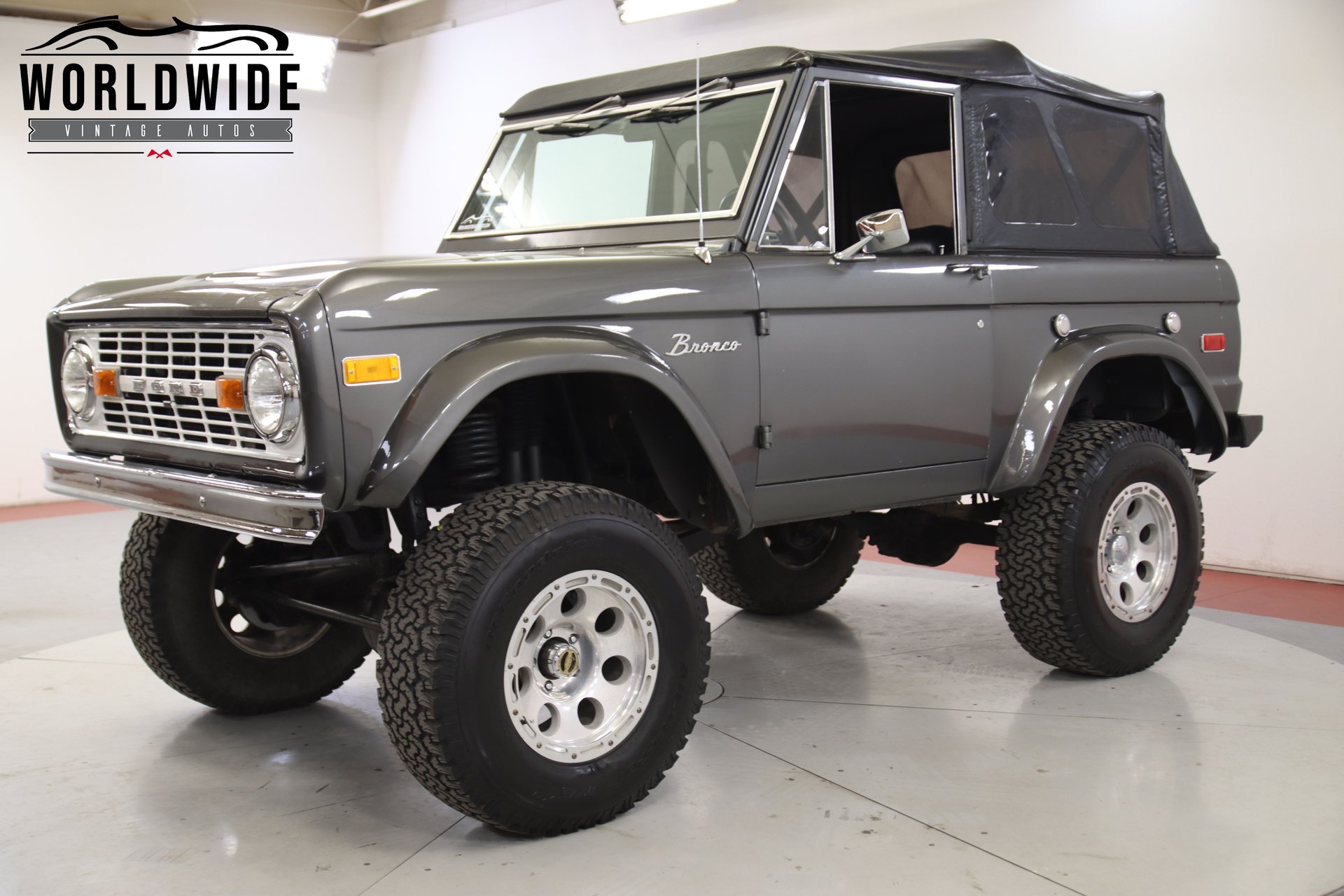 1976 ford bronco