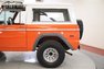 1972 Ford Bronco