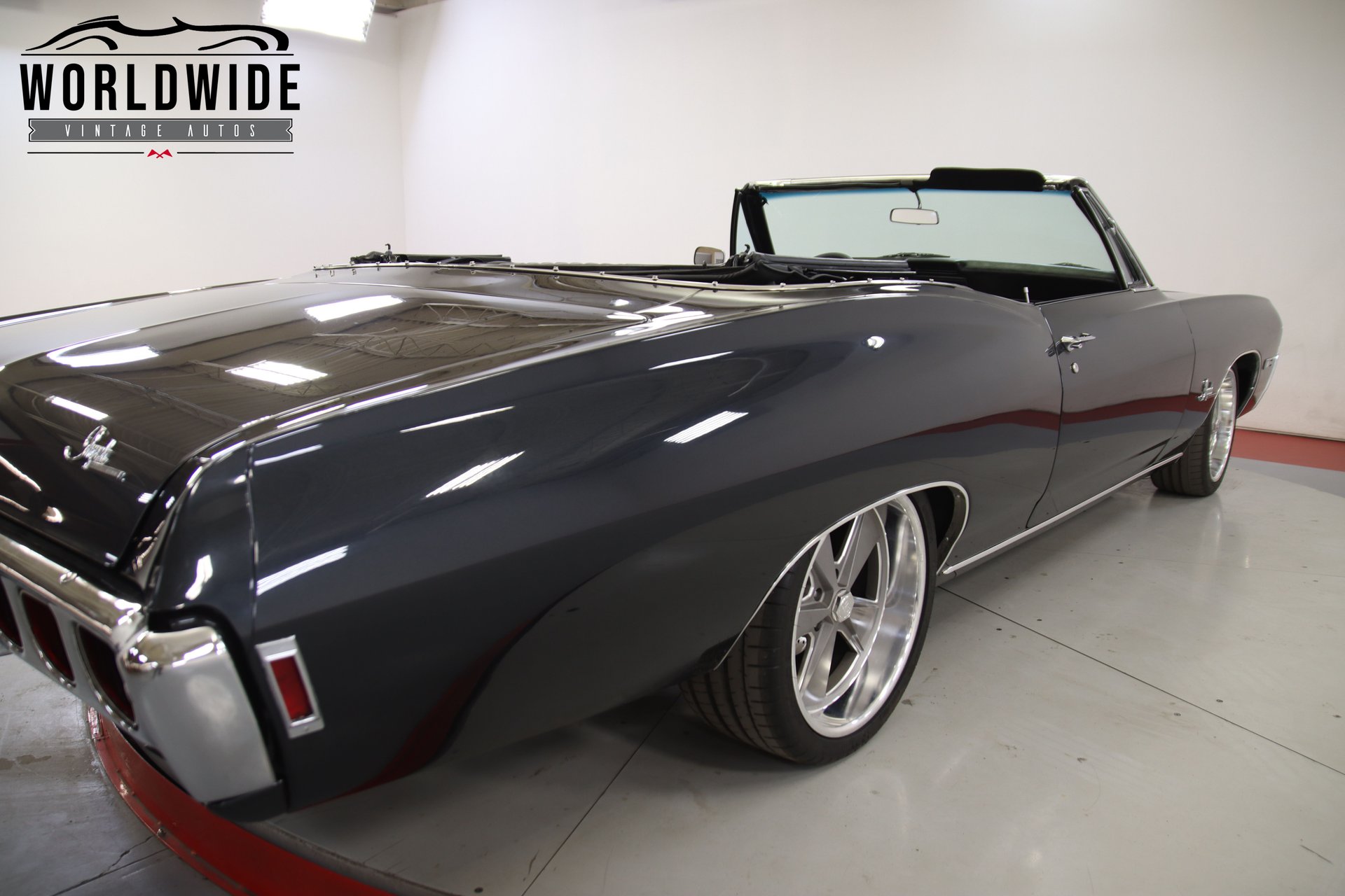 68 Impala Ss Convertible