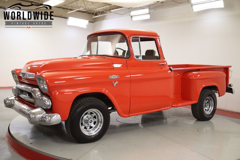 1958 GMC Pickup | Worldwide Vintage Autos