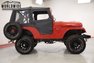 1965 Jeep CJ5