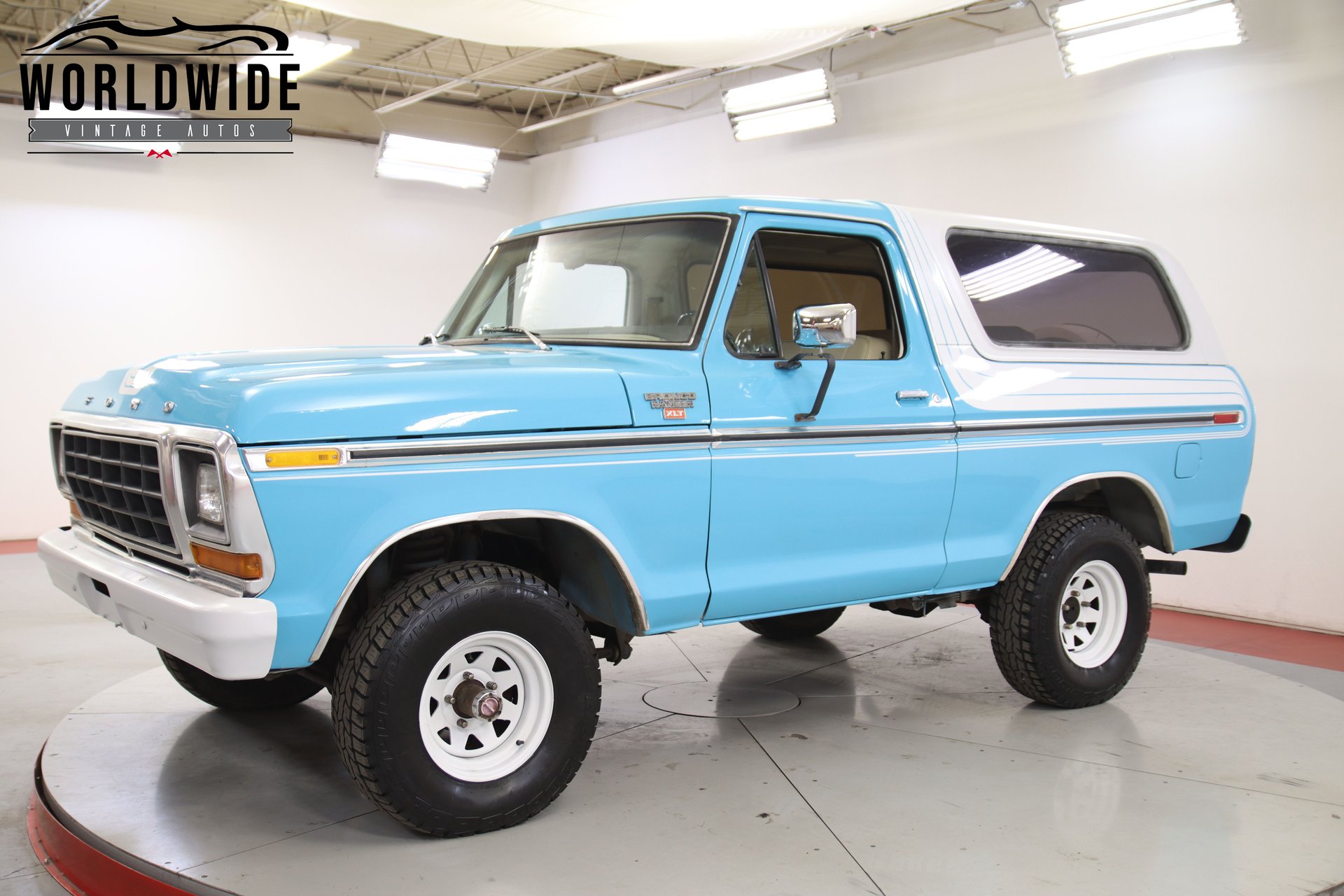 1979 ford bronco