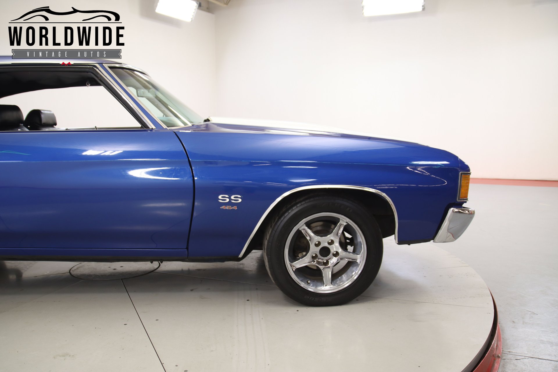 1972 Chevrolet Chevelle | American Muscle CarZ