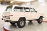 1984 Jeep Wagoneer