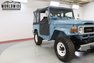 1980 Toyota FJ40 Land Cruiser