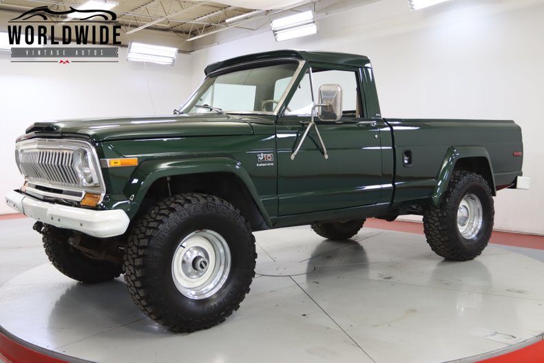 1978 Jeep J10