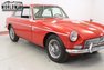 1967 MG MGB