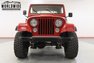 1985 Jeep Cj-7