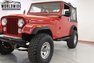 1985 Jeep Cj-7