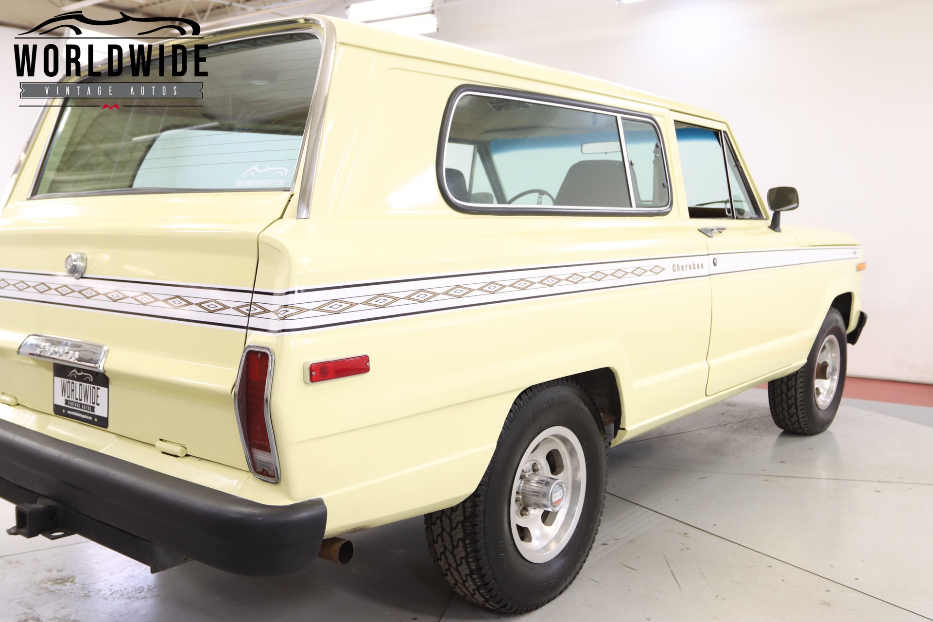 1979 Jeep Cherokee | Worldwide Vintage Autos