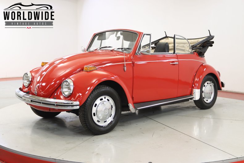 1970 Volkswagen Beetle