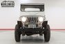 1952 Jeep Willys Cj3A