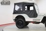 1952 Jeep Willys Cj3A