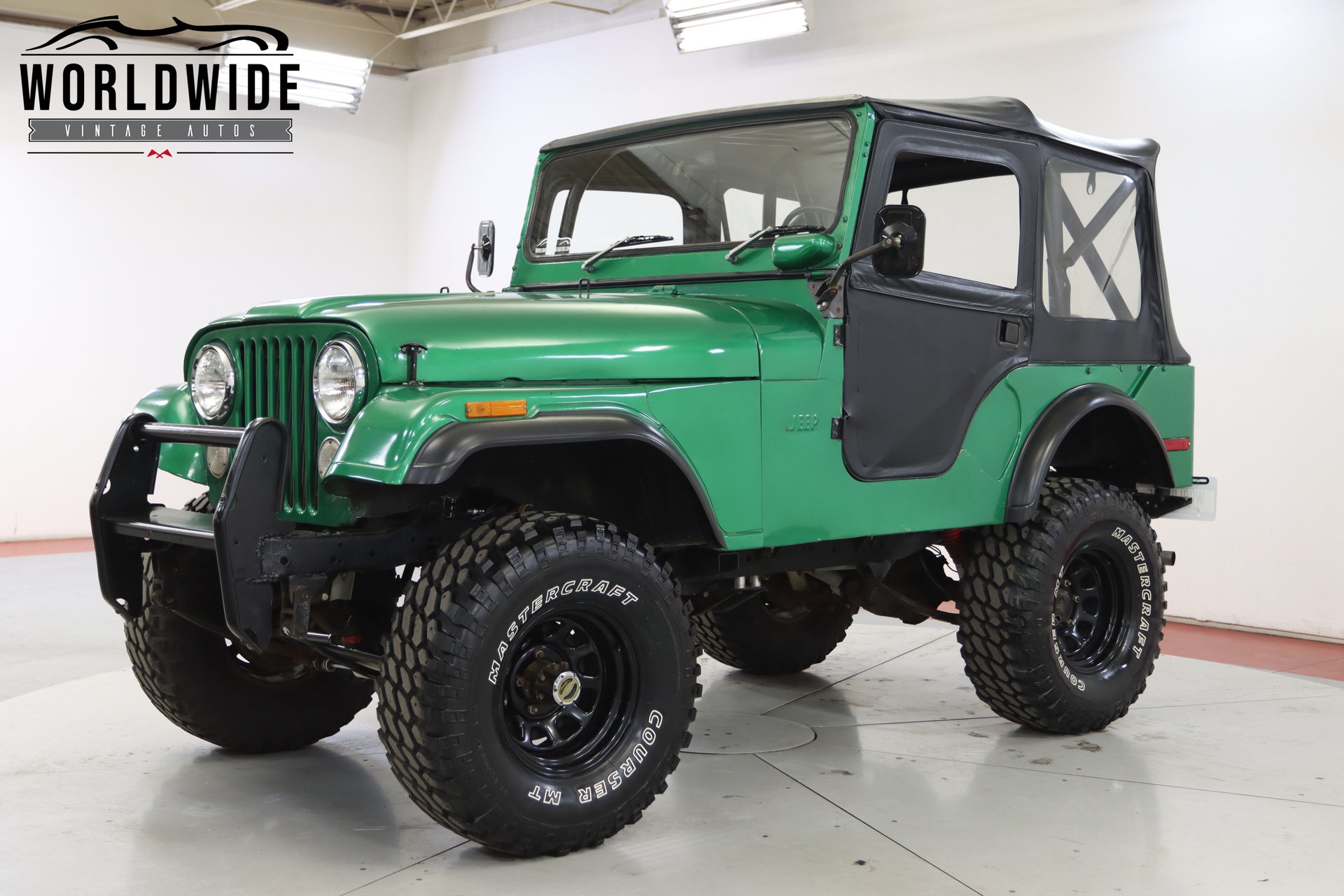 1972 Jeep CJ-5 | Worldwide Vintage Autos