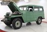 1961 Willy's 4x4