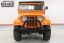 1961 Willy's JEEP 4X4