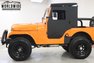 1961 Willy's JEEP 4X4