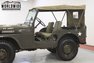 1953 Willy's M38A1