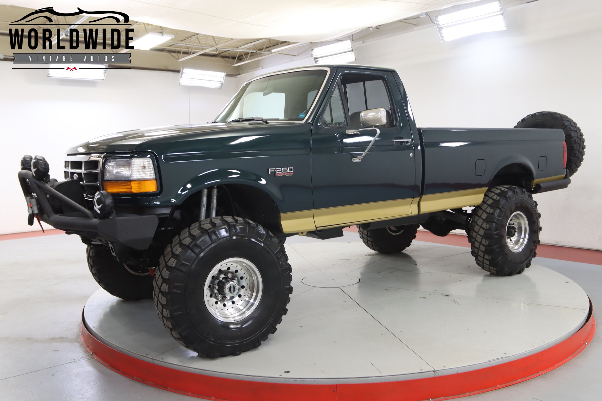1989 ford f 250