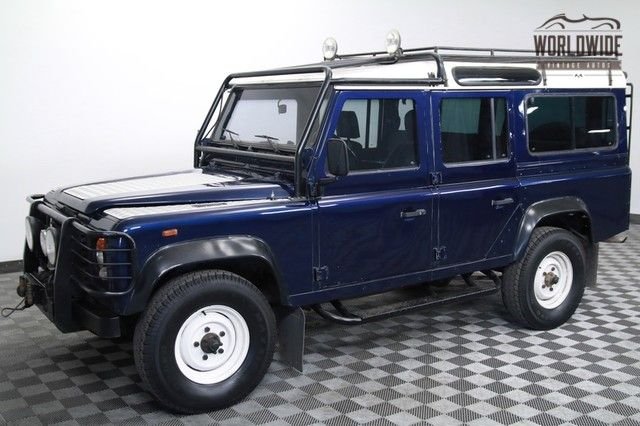 1989 Land Rover Defender 110 | Worldwide Vintage Autos