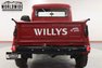 1954 Willy's TRUCK