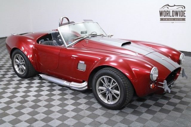 1965 Ford Cobra Factory Five