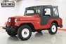 1962 Jeep Willys CJ5