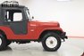 1962 Jeep Willys CJ5