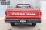 1982 Dodge Power Ram W-series
