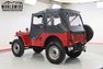 1947 Jeep Willys Cj 2A