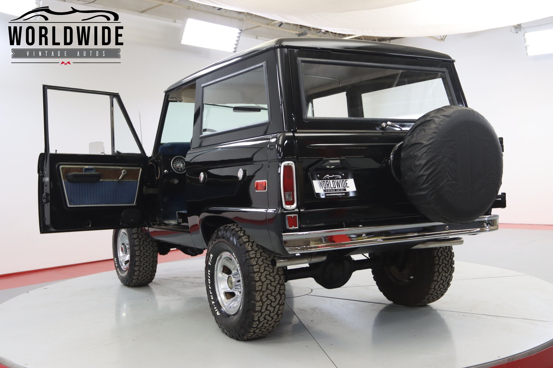 1976 Ford Bronco | Worldwide Vintage Autos