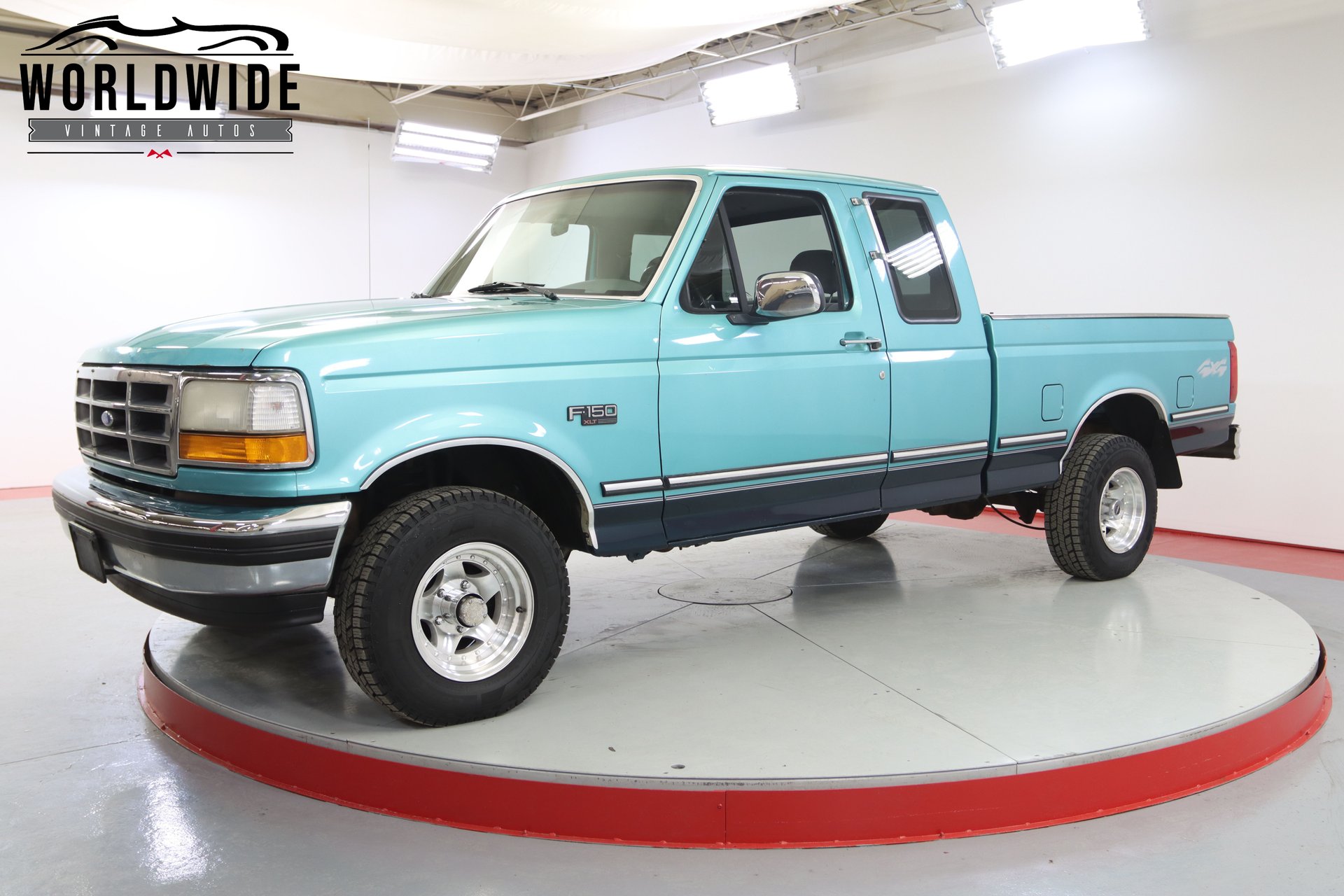 1994 ford f 150